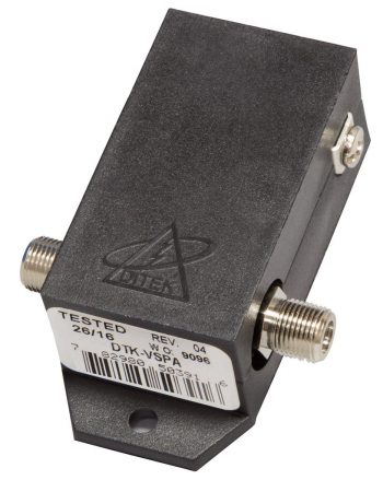 Ditek DTK-VSPA Single Channel CATV Surge Protector