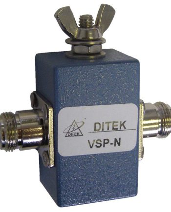 Ditek DTK-VSPN Coaxial RF Surge Protector