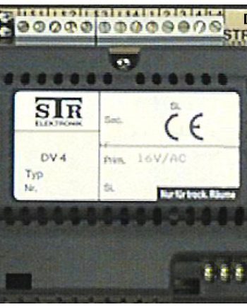 Alpha DV4 STR 4 Zone Paging Adapter, 10W