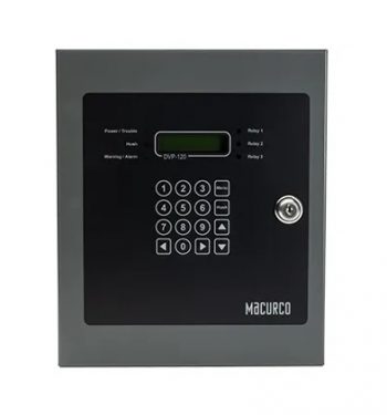 Macurco DVP-120B Digital with BACnet output, 87 Digital Connections