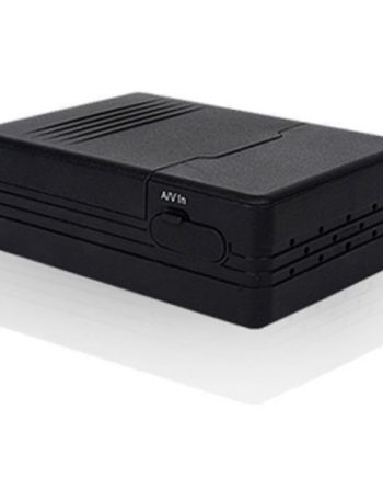 KJB DVR1200 Battery Operated 1080P DVR with PIR Built in Camera
