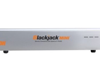 Digital Watchdog DW-BJMINI12T 12 Channel Blackjack Network Video Recorder, 12TB