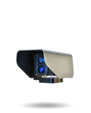 Digital Watchdog DW-DTLA500 Laser Surveillance Sensor, 1640 Feet