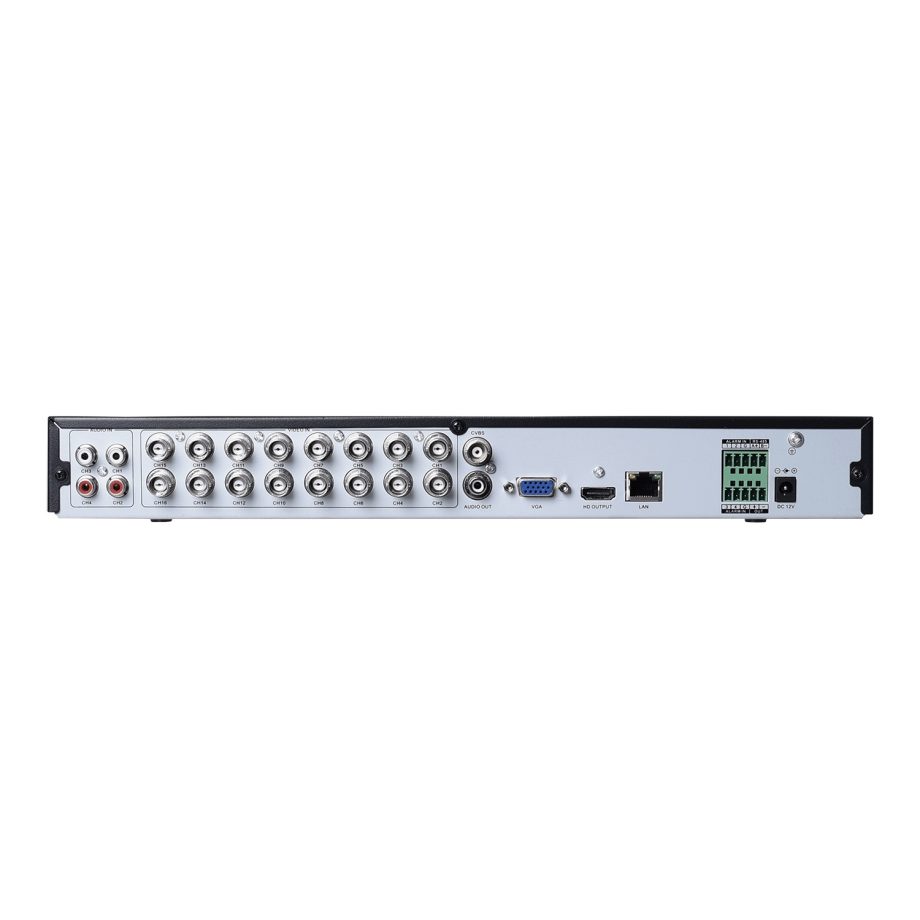 Digital Watchdog DW-ENHD16 16-Channel HD and Legacy Analog to IP Signal Encoder