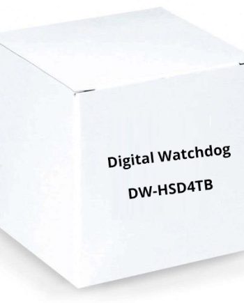 Digital Watchdog DW-HSD4TB Hot Spare Drive for BJER2U, 4TB