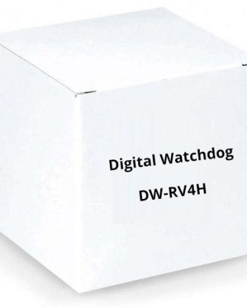 Digital Watchdog DW-RV4H 4 Heads Video Card