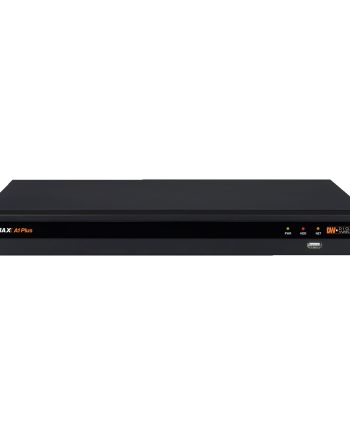 Digital Watchdog DW-VA1P1610T HD-AHD, HD TVI Universal 4K HD Over Coax Digital Video Recorder, 10TB