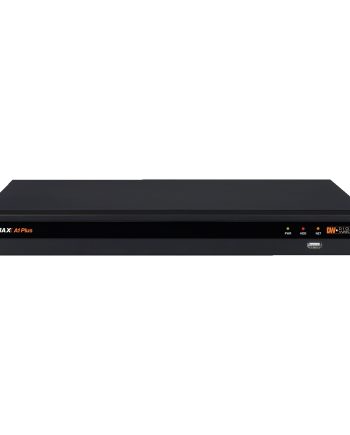 Digital Watchdog DW-VA1P164T HD-AHD, HD TVI Universal 4K HD Over Coax Digital Video Recorder, 4TB