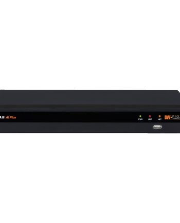 Digital Watchdog DW-VA1P410T HD-AHD, HD TVI Universal 4K HD Over Coax Digital Video Recorder, 10TB