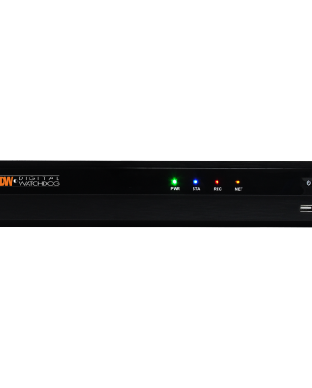 Digital Watchdog DW-VP123T8P 12-Channel VMAX IP Plus NVR, 8-Ports, 3TB