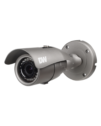 Digital Watchdog DWC-B6263WTIR 1080p Analog HD-AHD/TVI/CVI Outdoor Bullet Camera, 2.8-12mm Lens