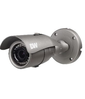 Digital Watchdog DWC-B6563WTIR650 5 Megapixel Outdoor IR Bullet Camera, 6-50mm Lens