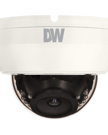 Digital Watchdog DWC-D3263TIR 1080p Indoor Universal HD IR Dome Camera, 2.8-12mm