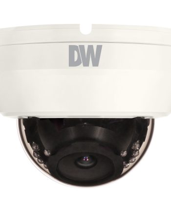 Digital Watchdog DWC-D3563WTIR 5 Megapixel Indoor IR Dome Camera, 2.7-13.5mm Lens