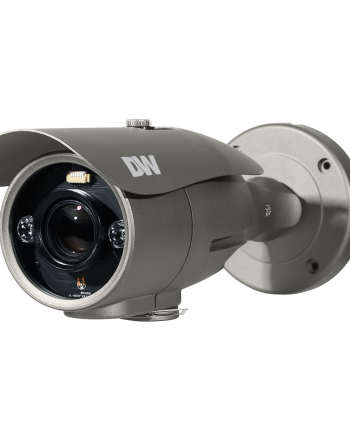 Digital Watchdog DWC-LPR650U 1080p License Plate Recognition Outdoor Bullet Camera, 6-50mm