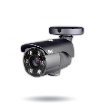 Digital Watchdog DWC-MB44LPRC2 4 Megapixel Network IR Outdoor License Plate Camera, 6.0-50mm Lens