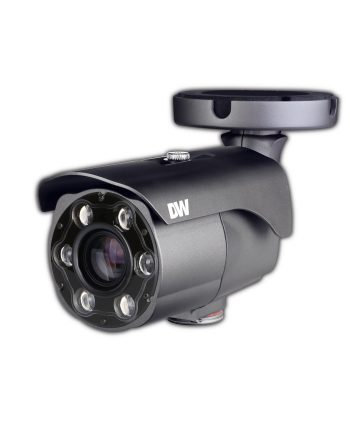 Digital Watchdog DWC-MB45WiAT 5 Megapixel Day/Night Outdoor IR Bullet Camera, 2.7-13.5mm Lens