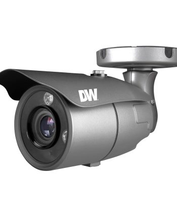 Digital Watchdog DWC-MB62DiVT 2.1 Megapixel Day/Night Outdoor IR Bullet Camera, 2.7-13.5mm Lens