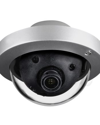 Digital Watchdog DWC-MC253W-28 1080p Outdoor Vandal Micro Dome Camera, 2.8mm Lens
