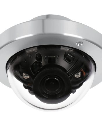 Digital Watchdog DWC-MC553WTIR 5 Megapixel Outdoor IR Vandal Micro Dome Camera, 4.0mm Lens