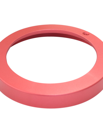 Digital Watchdog DWC-MCRED Micro Trim Ring Red color