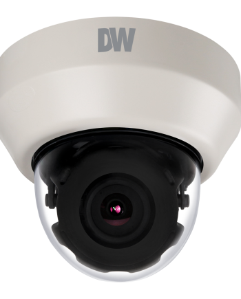 Digital Watchdog DWC-MD421D Triple Codec Network Camera