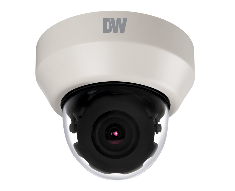 Digital Watchdog DWC-MD421D Triple Codec Network Camera