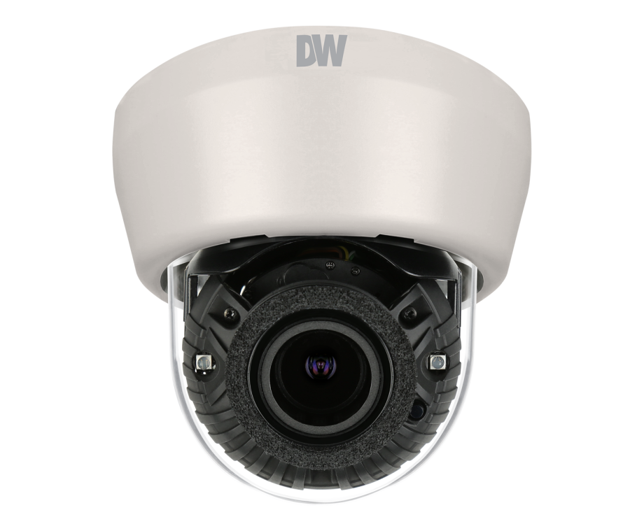 Digital Watchdog DWC-MD421TIR Triple Codec Network Camera