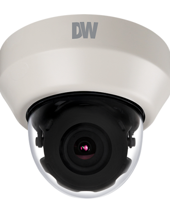 Digital Watchdog DWC-MD44WA 4 Megapixel Indoor Dome IP Camera, 4.2X Optical Zoom