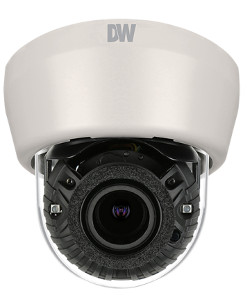 Digital Watchdog DWC-MD44WiA 4 Megapixel Indoor Dome IP IR Camera,  4.2X Optical Zoom