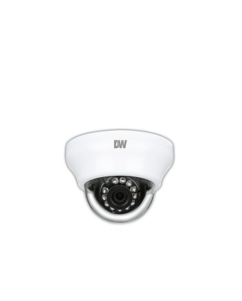 Digital Watchdog DWC-MD72Di28T 2.1 Megapixel Network Indoor IR Dome Camera, 2.8mm Lens