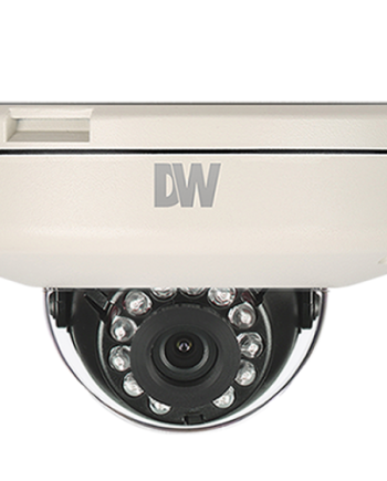 Digital Watchdog DWC-MF21M4TIRDMP 2.1 Megapixel Network IR Outdoor Dome Camera, 4mm Lens
