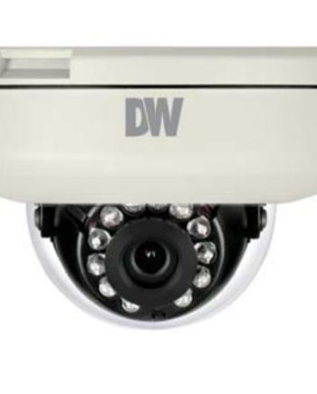 Digital Watchdog DWC-MF4Wi4 4 Megapixel Surface Mount Outdoor Dome Network IP Camera, 4.0mm