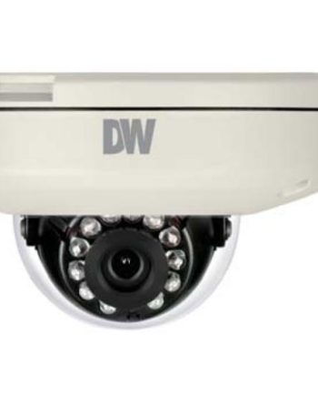 Digital Watchdog DWC-MF4Wi6 4 Megapixel Surface Mount Outdoor Dome Network IP Camera, 6.0mm Lens
