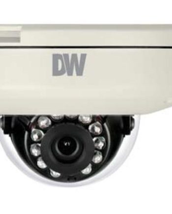 Digital Watchdog DWC-MF4Wi8 4 Megapixel Surface Mount Outdoor Dome IP Camera, 8.0mm Lens