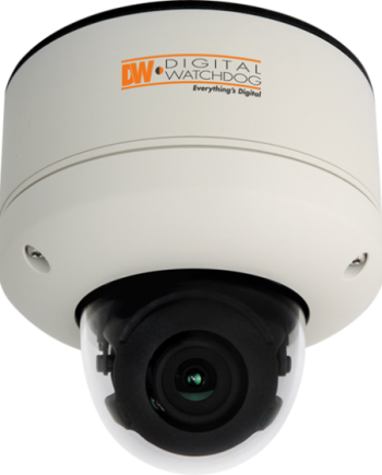 Digital Watchdog DWC-MV421D Triple Codec Network Camera
