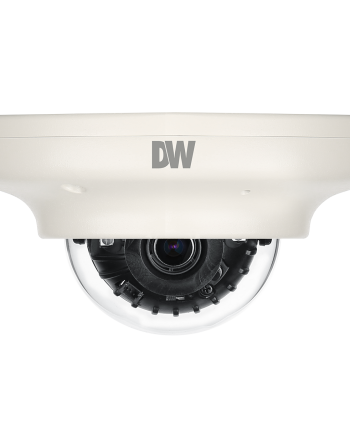Digital Watchdog DWC-MV72Wi4 2.1 Megapixel Network IR Indoor/Outdoor Dome Camera, 4mm Lens