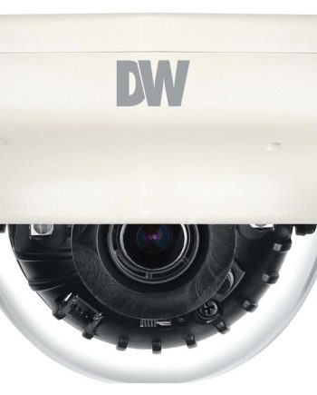 Digital Watchdog DWC-MV72Wi4A 2.1 Megapixel Network IR Indoor/Outdoor Dome Camera, 4mm Lens