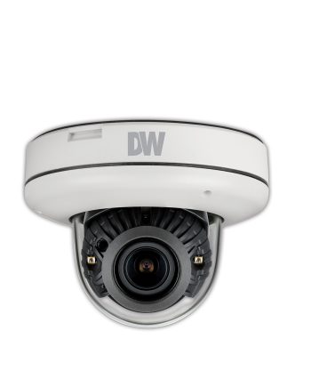 Digital Watchdog DWC-MV82DiVT 2.1 Megapixel Day/Night Outdoor IR Vandal Dome Camera, 2.7-13.5mm Lens