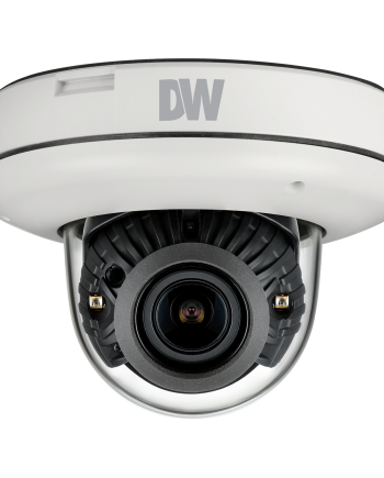 Digital Watchdog DWC-MV84WiAC6 4 Megapixel Outdoor Vandal Dome IP Camera, 2.8-12mm