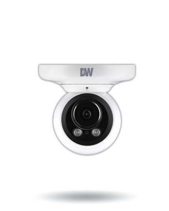 Digital Watchdog DWC-MVA2Wi28T 2.1 Megapixel Network IR Indoor/Outdoor Dome Camera, 2.8mm Lens