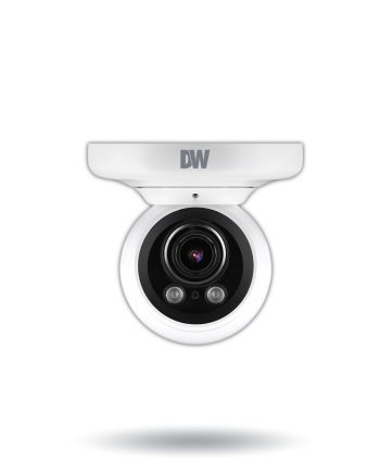 Digital Watchdog DWC-MVA2WiAT 2.1 Megapixel Network IR Indoor/Outdoor Dome Camera, 2.7-13.5mm Lens
