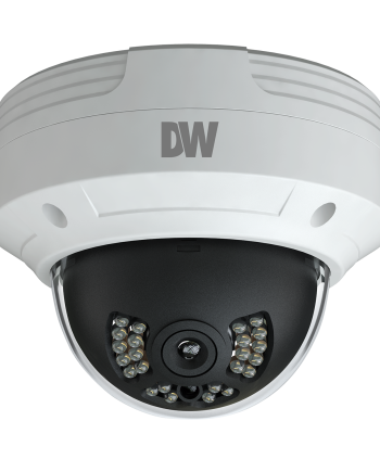Digital Watchdog DWC-MVT4Wi36 4 Megapixel Network IR Outdoor Dome Camera, 3.6mm Lens