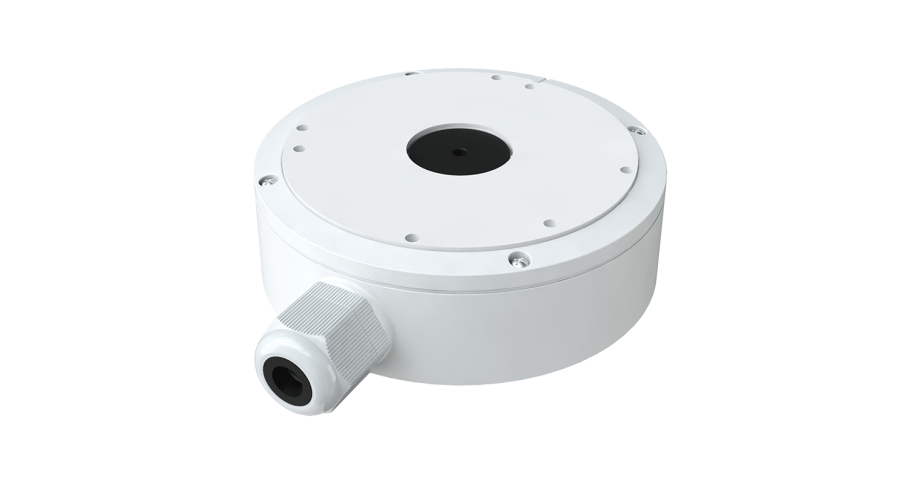 Digital Watchdog DWC-MVTJUNC2 Junction Box for Varifocal Lens Dome Camera with Video Analytics