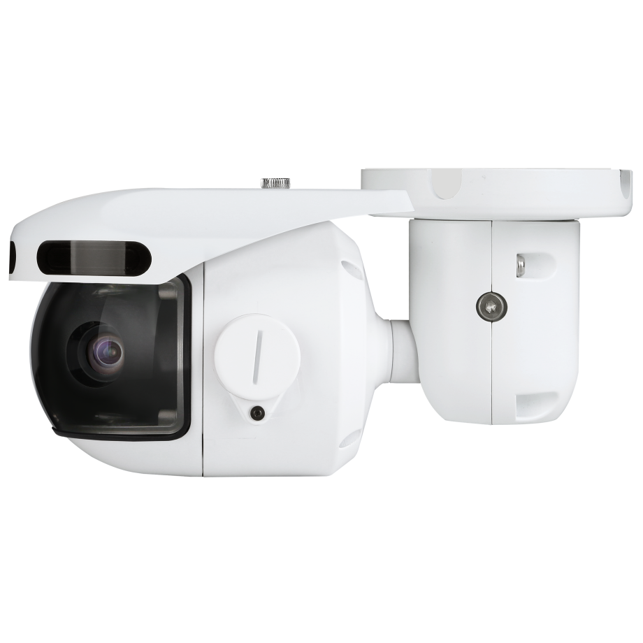 Digital Watchdog DWC-PB6M4T 6 Megapixel Network Outdoor Bullet Camera, 4.3mm Lens