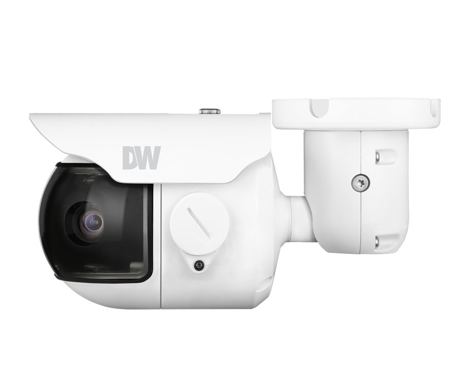 Digital Watchdog DWC-PB6M4T 6 Megapixel Network Outdoor Bullet Camera, 4.3mm Lens