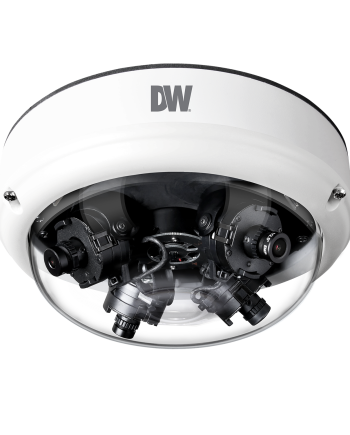 Digital Watchdog DWC-PVX16W 16 Megapixel Network Outdoor 180° – 360° Camera, No Lens