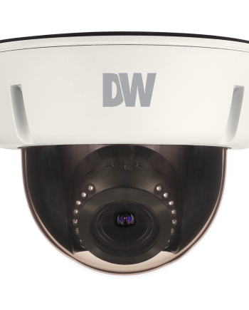 Digital Watchdog DWC-V6263TIR 1080p HD-CVI/SDI/AHD Indoor/Outdoor Dome Camera, 2.8 -12mm Lens