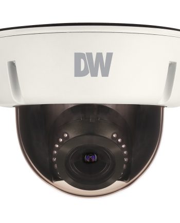 Digital Watchdog DWC-V6563WTIR 5 Megapixel Outdoor IR Vandal Dome Camera, 2.7-13.5mm Lens