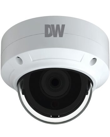 Digital Watchdog DWC-V8553TIR 5 Megapixel Outdoor IR Vandal Dome Camera, 2.8mm Lens